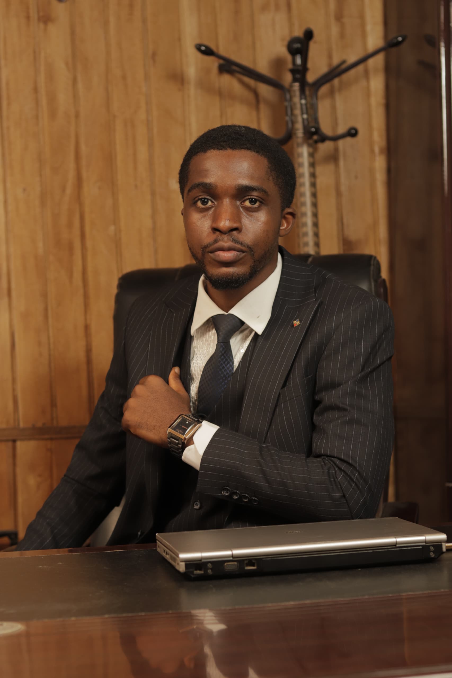 Chibueze Moses Uche-Enwere Esq.